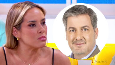 Bruno de Carvalho foi 'enganado' pela TVI no Big Brother: "foi combinado era que o Bruno queria desistir e acabou expulso"