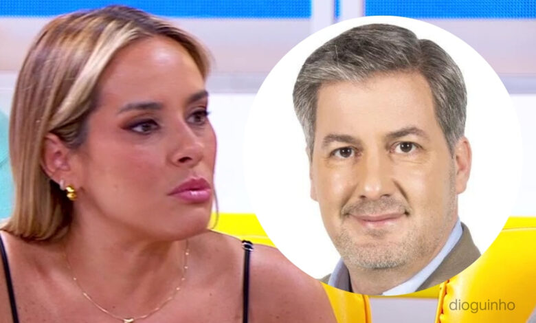 Bruno de Carvalho foi 'enganado' pela TVI no Big Brother: "foi combinado era que o Bruno queria desistir e acabou expulso"