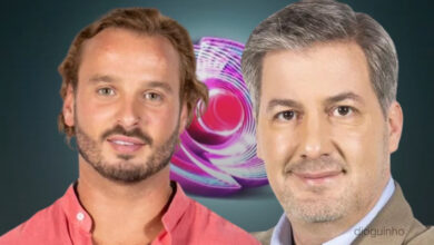 Miguel Vicente 'goza' com expulsão de Bruno de Carvalho no Big Brother