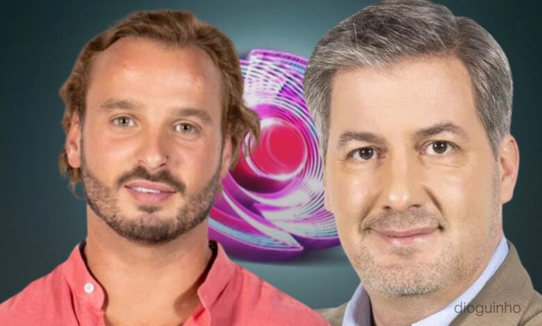 Miguel Vicente 'goza' com expulsão de Bruno de Carvalho no Big Brother