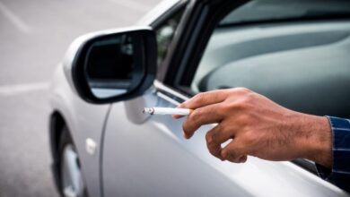 Apresentadora da RTP faz queixa contra condutora que lança beata do carro