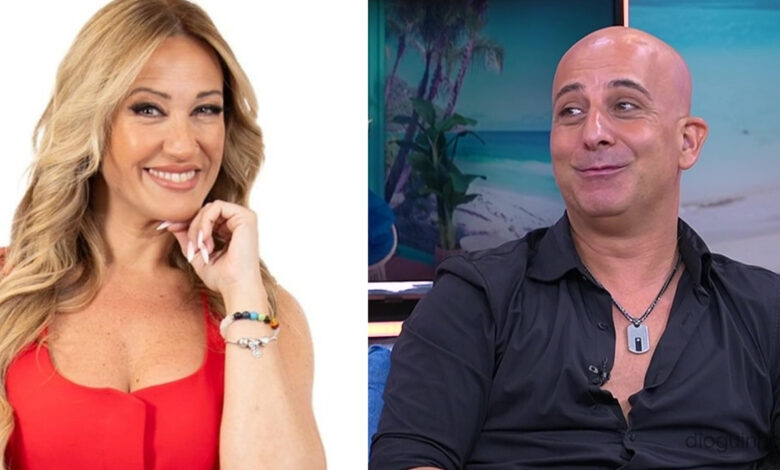 Sérgio (marido) explica desabafo de Bruna no Big Brother: “Vai sair daqui uma mulher muito mais forte”