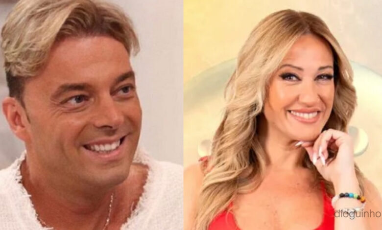 Bruna quando sair do Big Brother Verão não vai comentar bronca com Sérgio Rossi