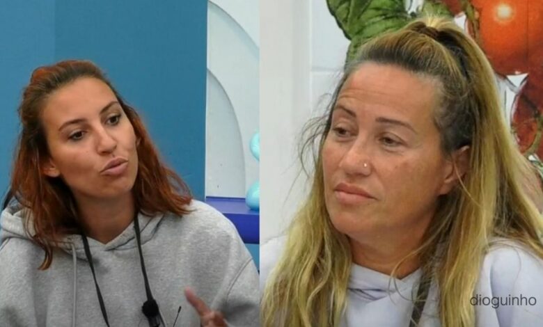 Big Brother aquece! Catarina Miranda sente-se atacada, Bruna dispara “Não és o centro do mundo!”