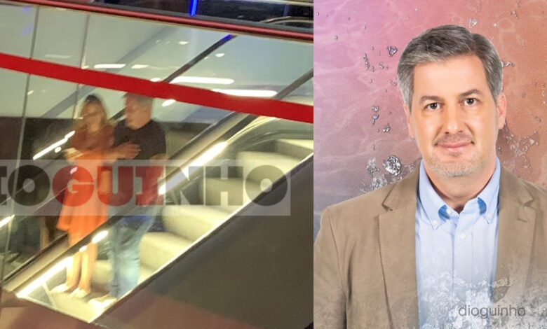 Exclusivo. Bruno de Carvalho 'apanhado'