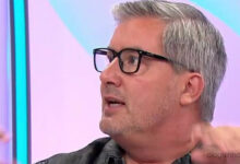 Clima tenso na TVI! Bruno de Carvalho dispara contra Cristina Ferreira: “Isto é o Big Trauma”