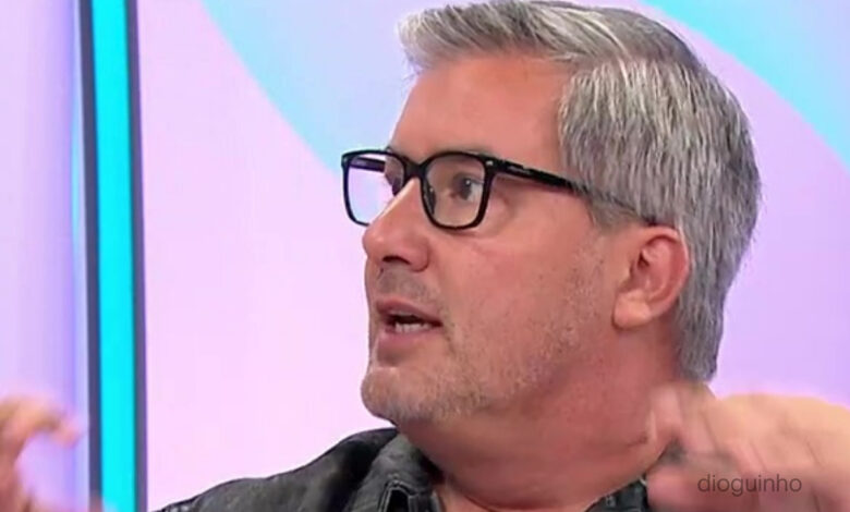 Clima tenso na TVI! Bruno de Carvalho dispara contra Cristina Ferreira: “Isto é o Big Trauma”