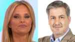 Cristina Ferreira não gostou de bocas de Bruno de Carvalho e deixa recado na TVI