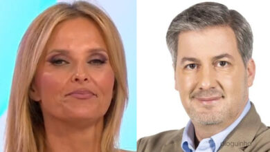 Cristina Ferreira não gostou de bocas de Bruno de Carvalho e deixa recado na TVI
