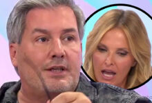 Tensão em direto: Bruno de Carvalho prevê “desgraça” no Big Brother