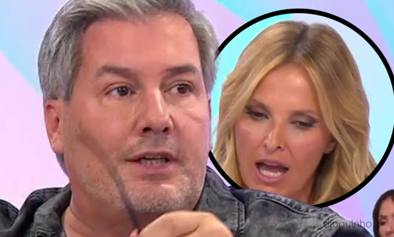 Tensão em direto: Bruno de Carvalho prevê “desgraça” no Big Brother