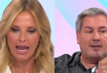 Cristina Ferreira fica fula com Bruno de Carvalhoque disse 'O programa mais agressivo onde já estive'