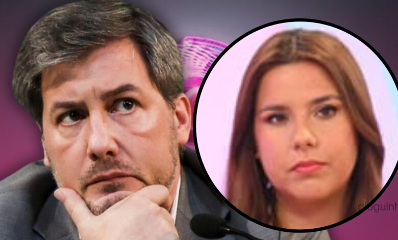 Só posso apontar o dedo ao Sr. Presidente’: Inês explode contra Bruno de Carvalho no Big Brother