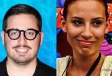 Big Brother Verão: Cândido Pereira pede mão pesada para Catarina Miranda