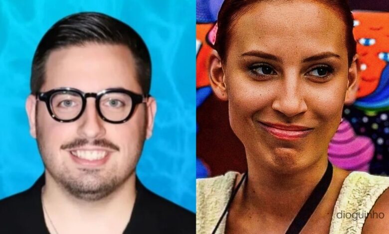 Big Brother Verão: Cândido Pereira pede mão pesada para Catarina Miranda