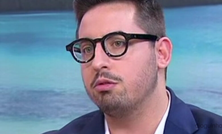 Cândido Pereira dispara contra Afonso e Catarina no Big Brother: “Foi patético”