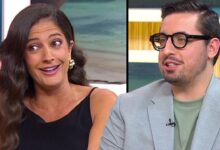 Cândido Pereira elogia Catarina Miranda no Big Brother Verão: "Ela é uma boa concorrente, sim. Mas isso não desculpa tudo"