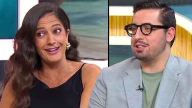 Cândido Pereira elogia Catarina Miranda no Big Brother Verão: "Ela é uma boa concorrente, sim. Mas isso não desculpa tudo"
