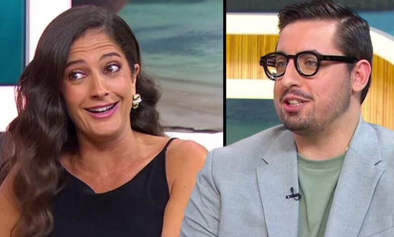 Cândido Pereira elogia Catarina Miranda no Big Brother Verão: "Ela é uma boa concorrente, sim. Mas isso não desculpa tudo"
