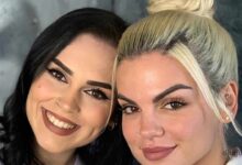 Crise!! Carina Rodrigues lança comunicado e pode indicar zanga grave com Fanny Rodrigues