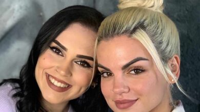 Crise!! Carina Rodrigues lança comunicado e pode indicar zanga grave com Fanny Rodrigues