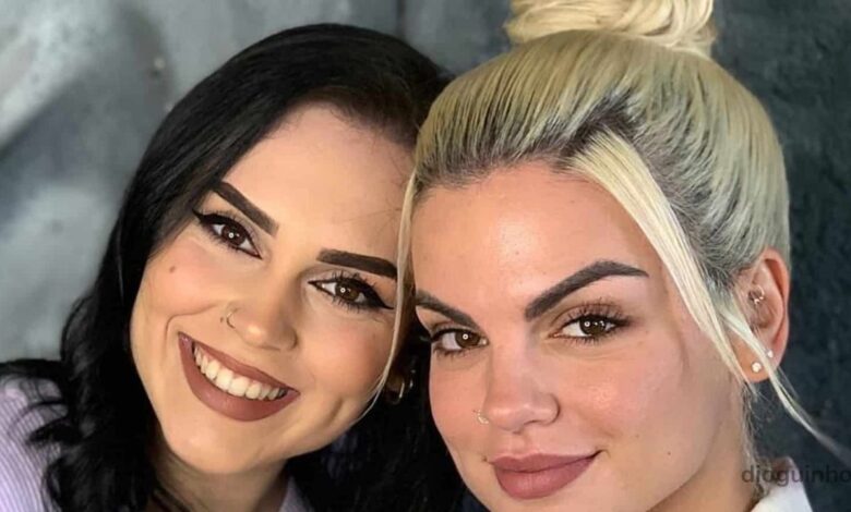 Crise!! Carina Rodrigues lança comunicado e pode indicar zanga grave com Fanny Rodrigues
