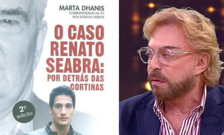 Duarte Siopa quebra o silêncio: ‘O Renato não era homossexual, estava em profunda pressão’