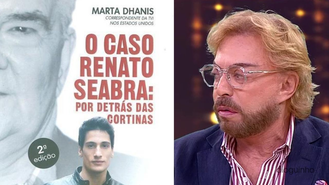 Duarte Siopa quebra o silêncio: ‘O Renato não era homossexual, estava em profunda pressão’