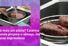 Big Brother Verão - Carne muito más condições na «casa» e TVI ainda 'brinca'
