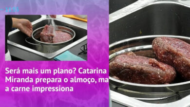 Big Brother Verão - Carne muito más condições na «casa» e TVI ainda 'brinca'