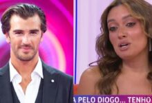 Traição entre Diogo Bordin e Carolina Braga? Na TVI ela esclarece tudo e quem decidiu terminar tudo