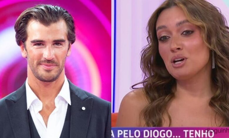 Traição entre Diogo Bordin e Carolina Braga? Na TVI ela esclarece tudo e quem decidiu terminar tudo