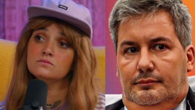 Carolina Deslandes? Bruno Carvalho garante: "pode engravidar 20 vezes mas é malcriada, faz filhos tipo coelho"