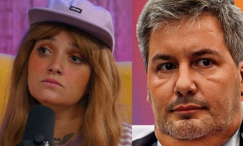 Carolina Deslandes? Bruno Carvalho garante: "pode engravidar 20 vezes mas é malcriada, faz filhos tipo coelho"
