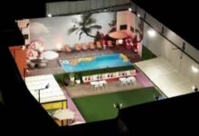 Perto da Final do Big Brother, concorrentes mudam de «casa» para o 'ninho de verão'