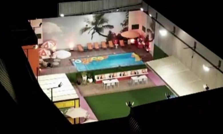 Perto da Final do Big Brother, concorrentes mudam de «casa» para o 'ninho de verão'