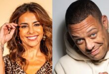 Catarina Furtado e Carlão apaixonados! Voz dos Da Weasel inundou a "amada" de corações no aniversário