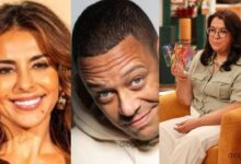 Taróloga Sara Nóbrega lê nas cartas possível romance entre Catarina Furtado e Carlão