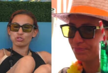 Gesto explosivo de Catarina Miranda vira assunto quente no Extra do Big Brother. Cândido Pereira 'não perdoa'