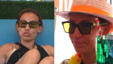 Gesto explosivo de Catarina Miranda vira assunto quente no Extra do Big Brother. Cândido Pereira 'não perdoa'