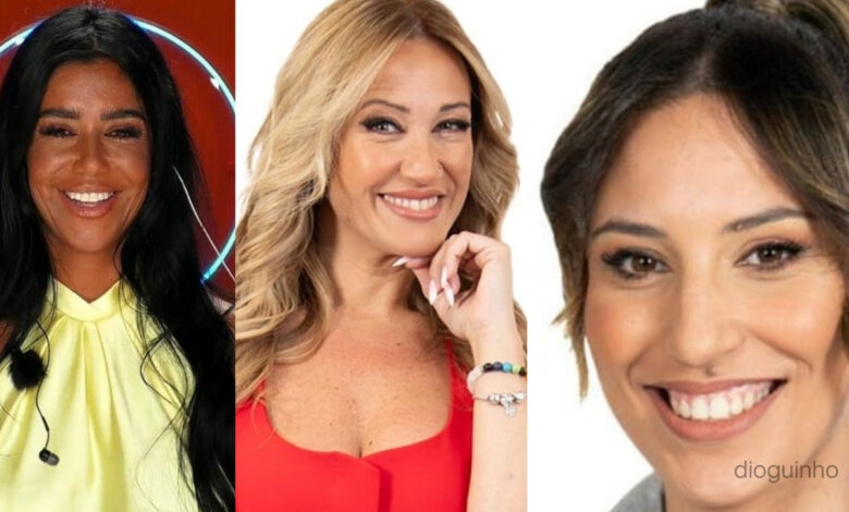 Big Brother. Ana Duarte e Bruna queixam-se dos comportamentos de Catarina Miranda