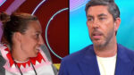 Adriano Silva Martins desmonta Catarina Miranda: “Ela é aquilo, dentro e fora do jogo”