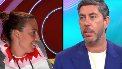 Adriano Silva Martins desmonta Catarina Miranda: “Ela é aquilo, dentro e fora do jogo”