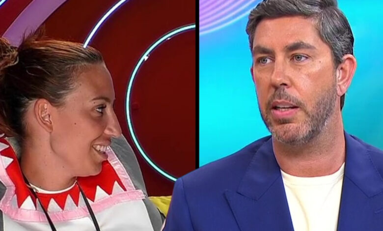 Adriano Silva Martins desmonta Catarina Miranda: “Ela é aquilo, dentro e fora do jogo”