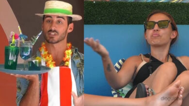 Nova mega discussão no Big Brother! Afonso Leitão e Catarina Miranda zangados e aliança caiu