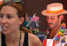 Zanga feia! Afonso Leitão tenta falar com Catarina Mirando e é ignorado com sucesso