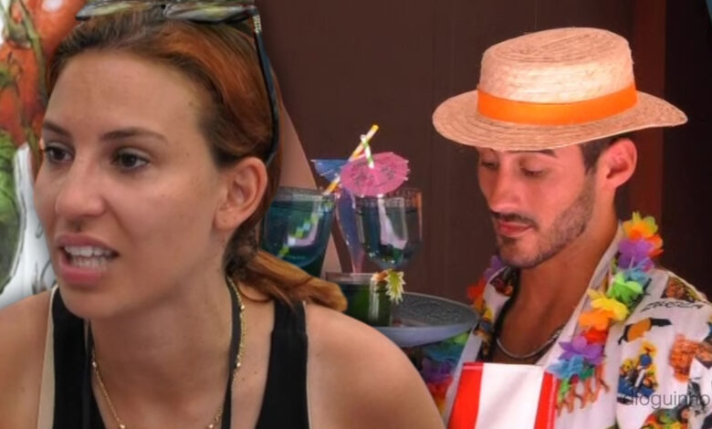 Zanga feia! Afonso Leitão tenta falar com Catarina Mirando e é ignorado com sucesso