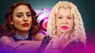 Big Brother. Kina deixa críticas duras mas serenas a Catarina Miranda: "agride e depois dá carinho"