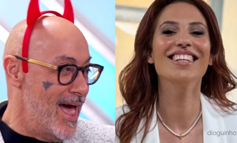 Catarina Miranda gosta muito de se apaixonar por homens casados? Revelação de Rui Oliveira Nunes "alegadamente!"
