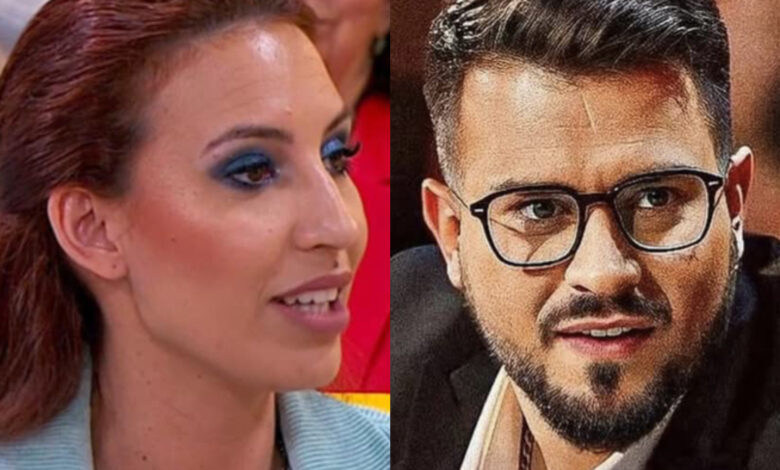 Catarina Miranda recorda Big Brother 23: "Monteiro era comentador ... Ele destruiu-me lá fora"
